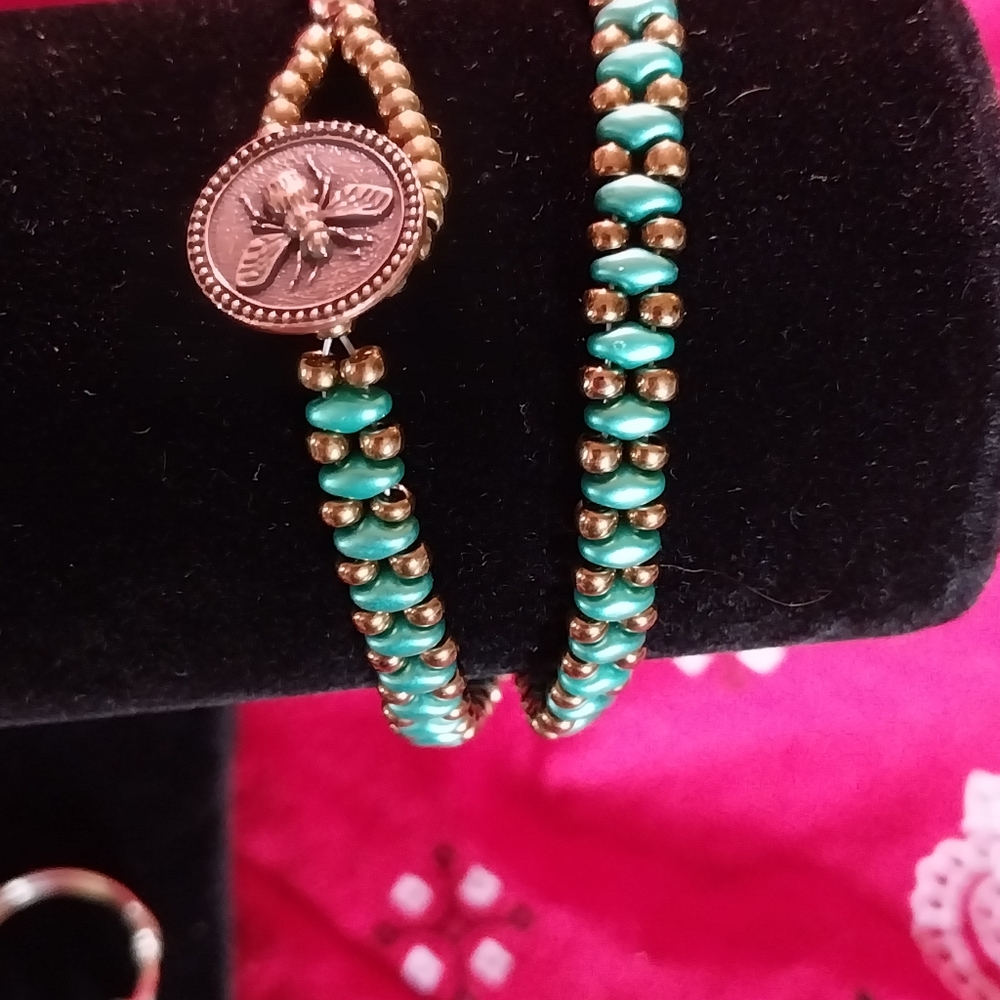 Super duo bracelet